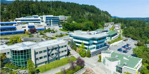 Vancouver Island University Cover