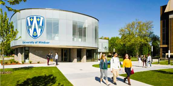 University of Windsor Cover