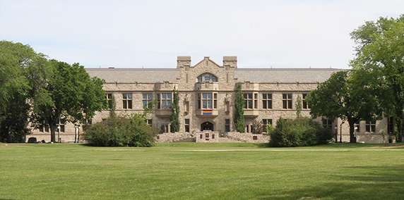 University of Saskatchewan Cover