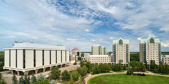 University of Regina Cover