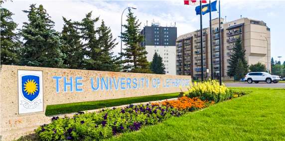 University of Lethbridge Cover