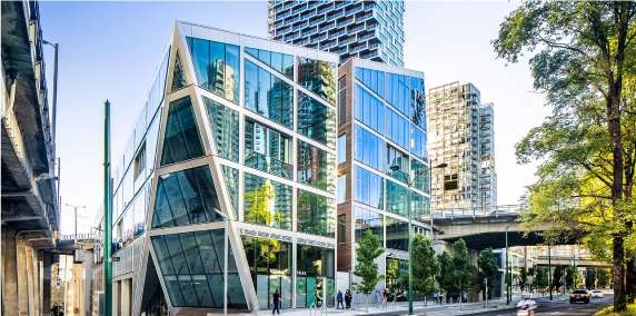 University Canada West Cover