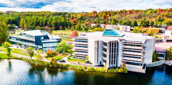 Trent University Cover