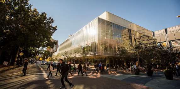 Toronto Metropoliton University Cover
