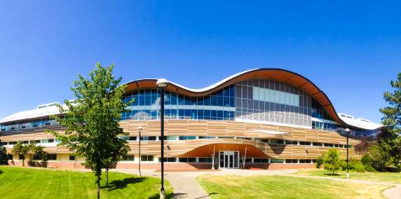 Thompson Rivers University Cover