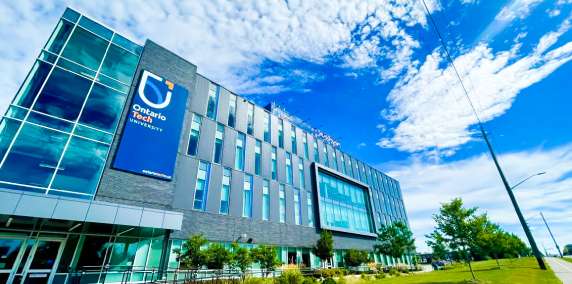 Ontario Tech University Cover