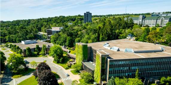 Mount Saint Vincent University Cover