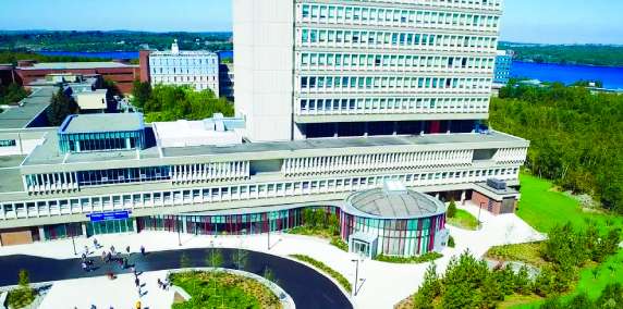 Laurentian University Cover