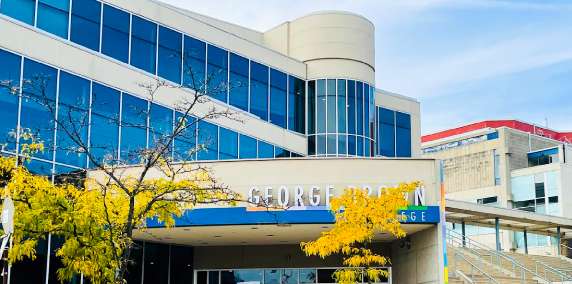 George Brown College Cover