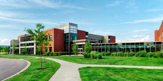 Crandall University Cover