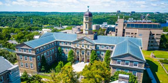 Dalhousie University Cover