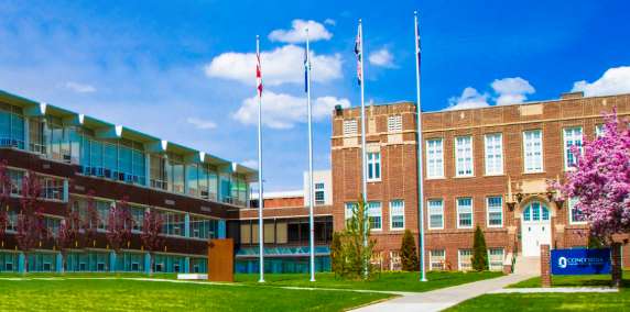 Concordia University of Edmonton Cover