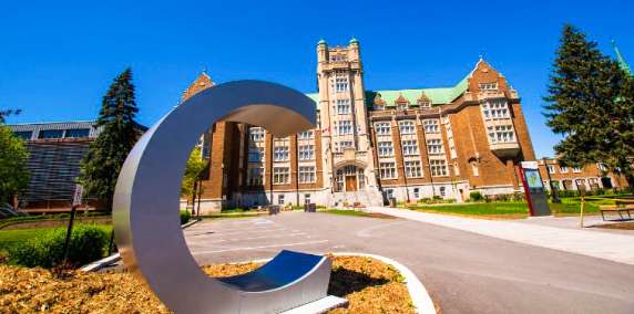 Concordia University Cover