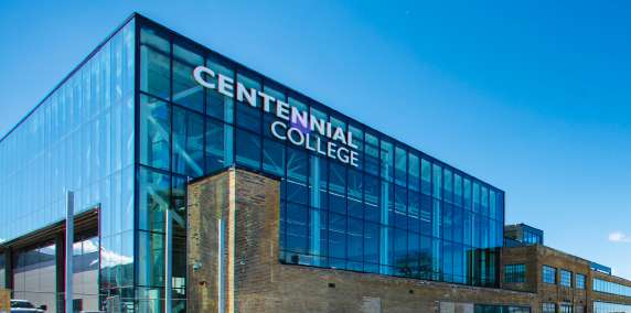 Centennial College Cover