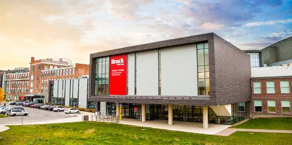 Brock University Cover