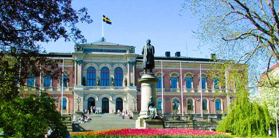 Uppsala University Cover