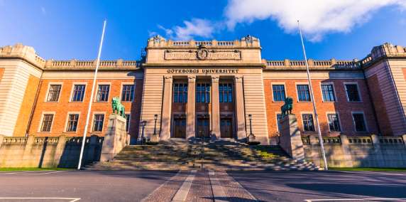 University of Gothenburg Cover