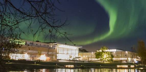 Umea University Cover