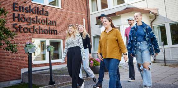 University College Stockholm Cover