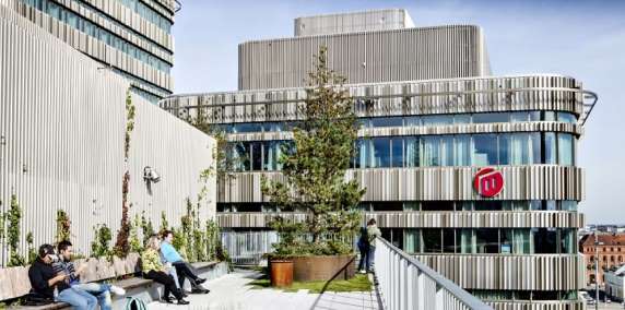 Malmo University Cover