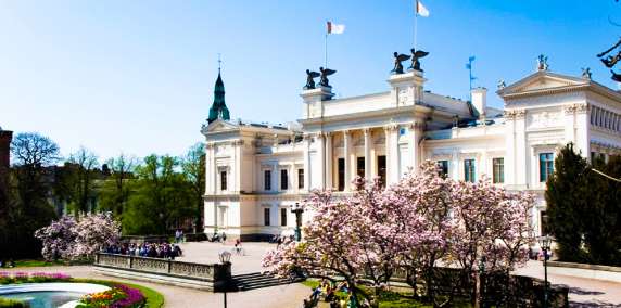 Lund University Cover