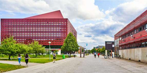 Linkoping University Cover