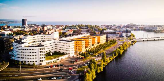 Jonkoping University Cover