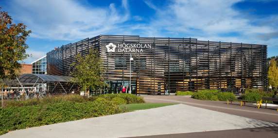 Dalarna University Cover