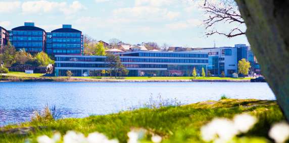 Blekinge Institute of Technology Cover