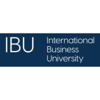 International Business University Logo